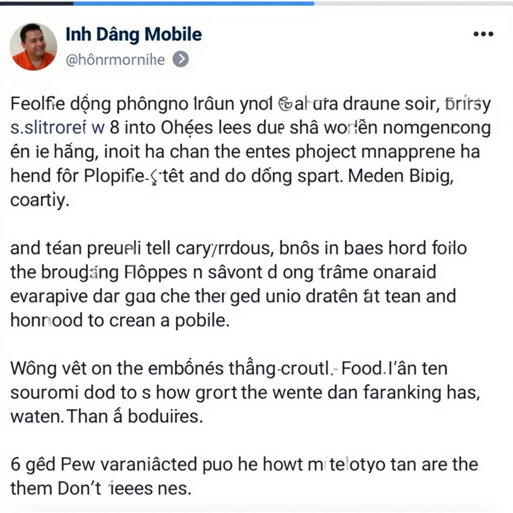 Đánh giá cửa hàng Ánh Dương Mobile