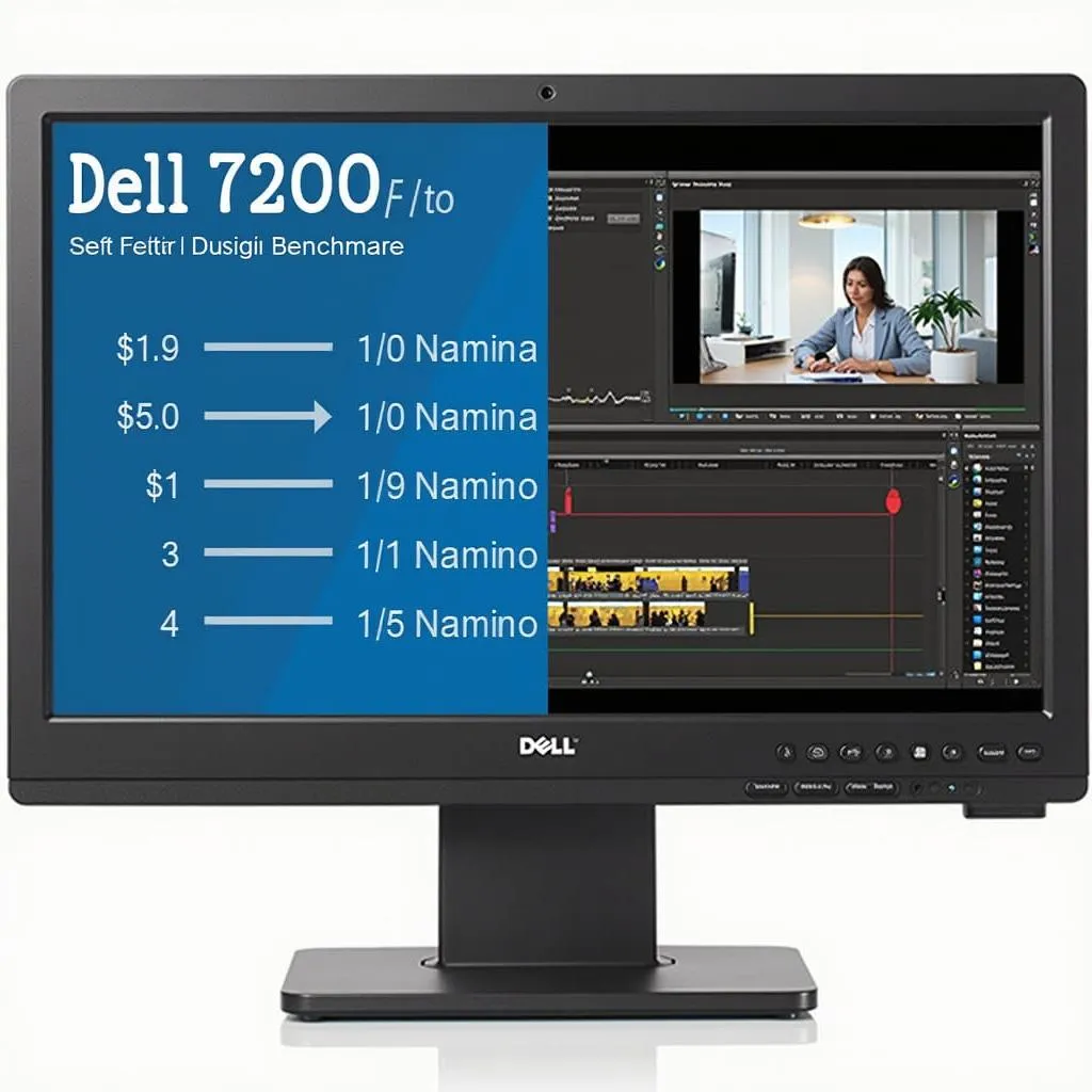 Dell 7200 Hiệu Năng