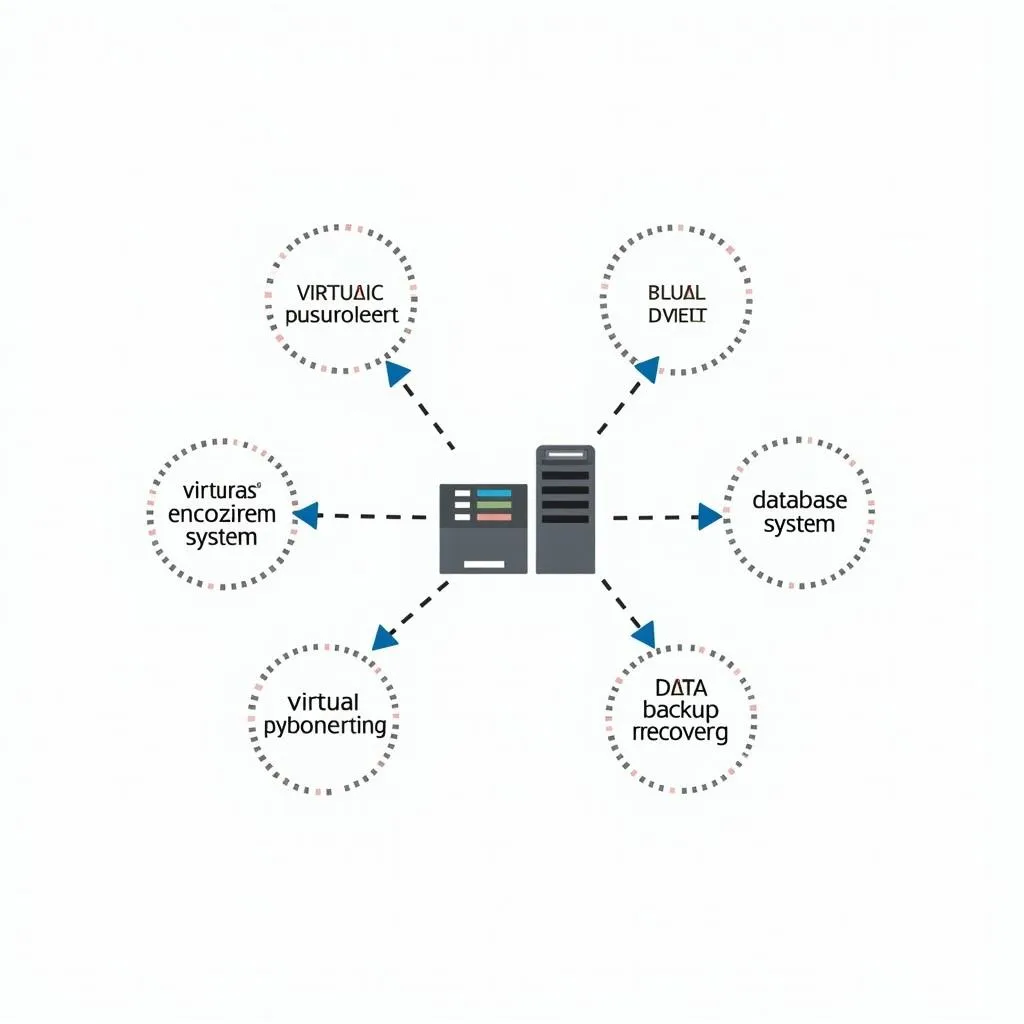 Dell EMC Unity 480 ứng dụng