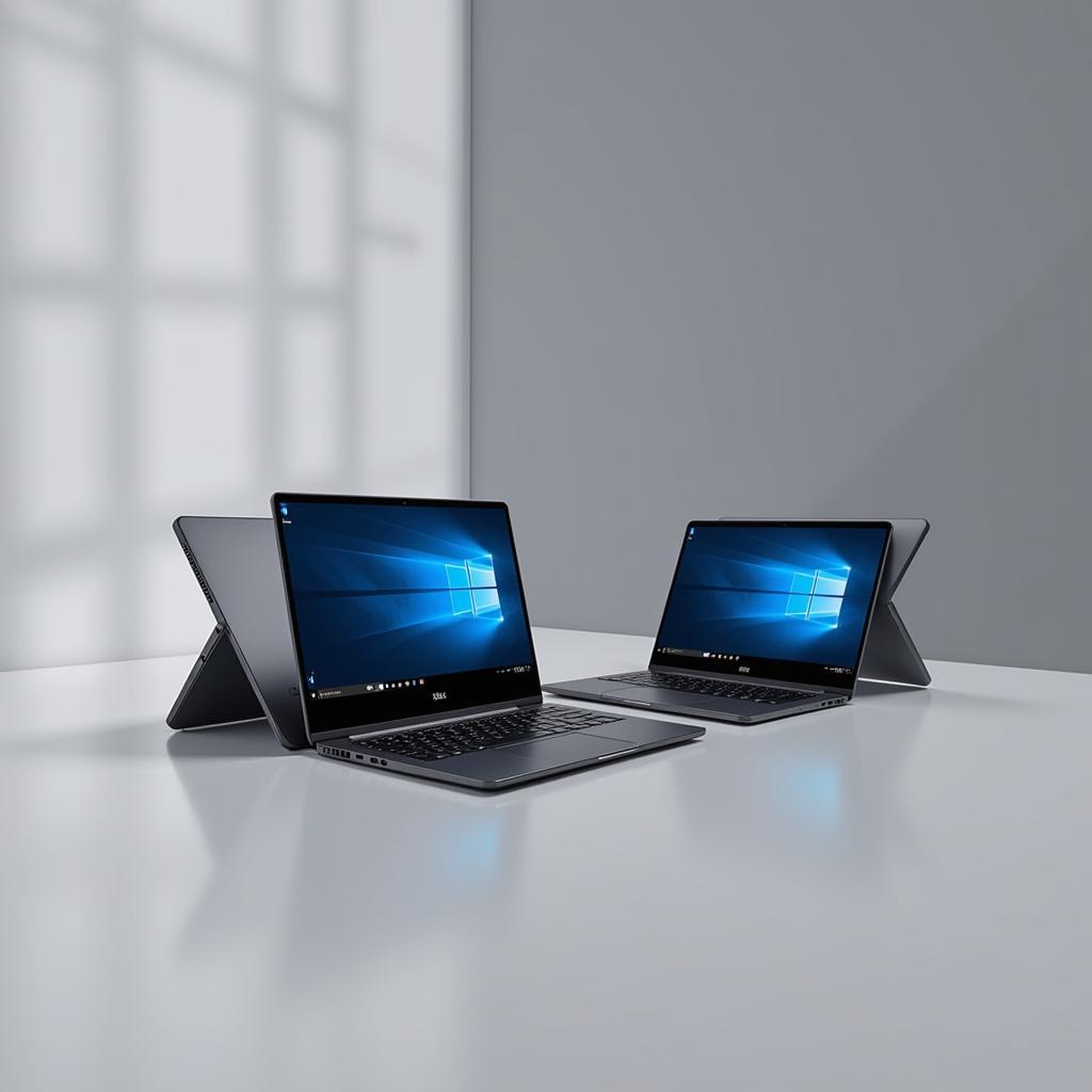 Dell Latitude 5290 2 in 1 Design