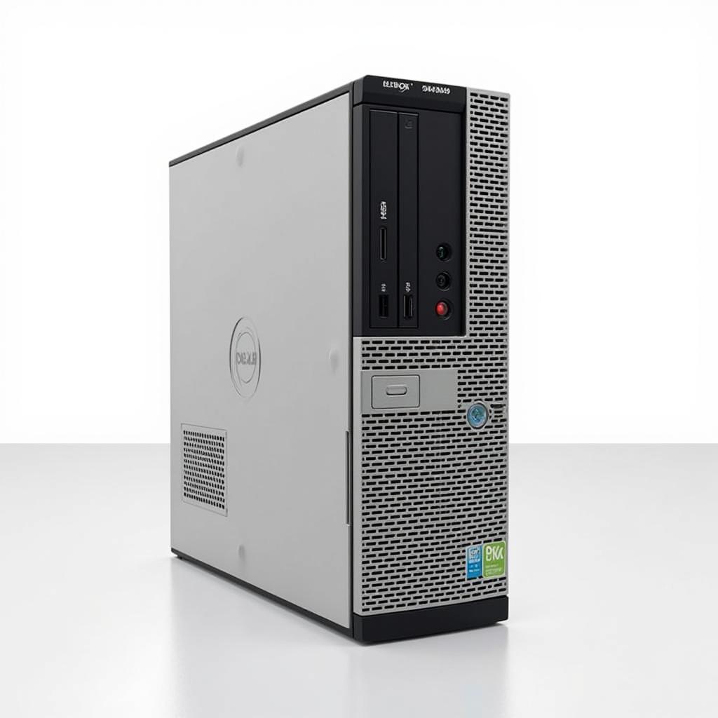 Dell Optiplex 5070 SFF - Thiết kế