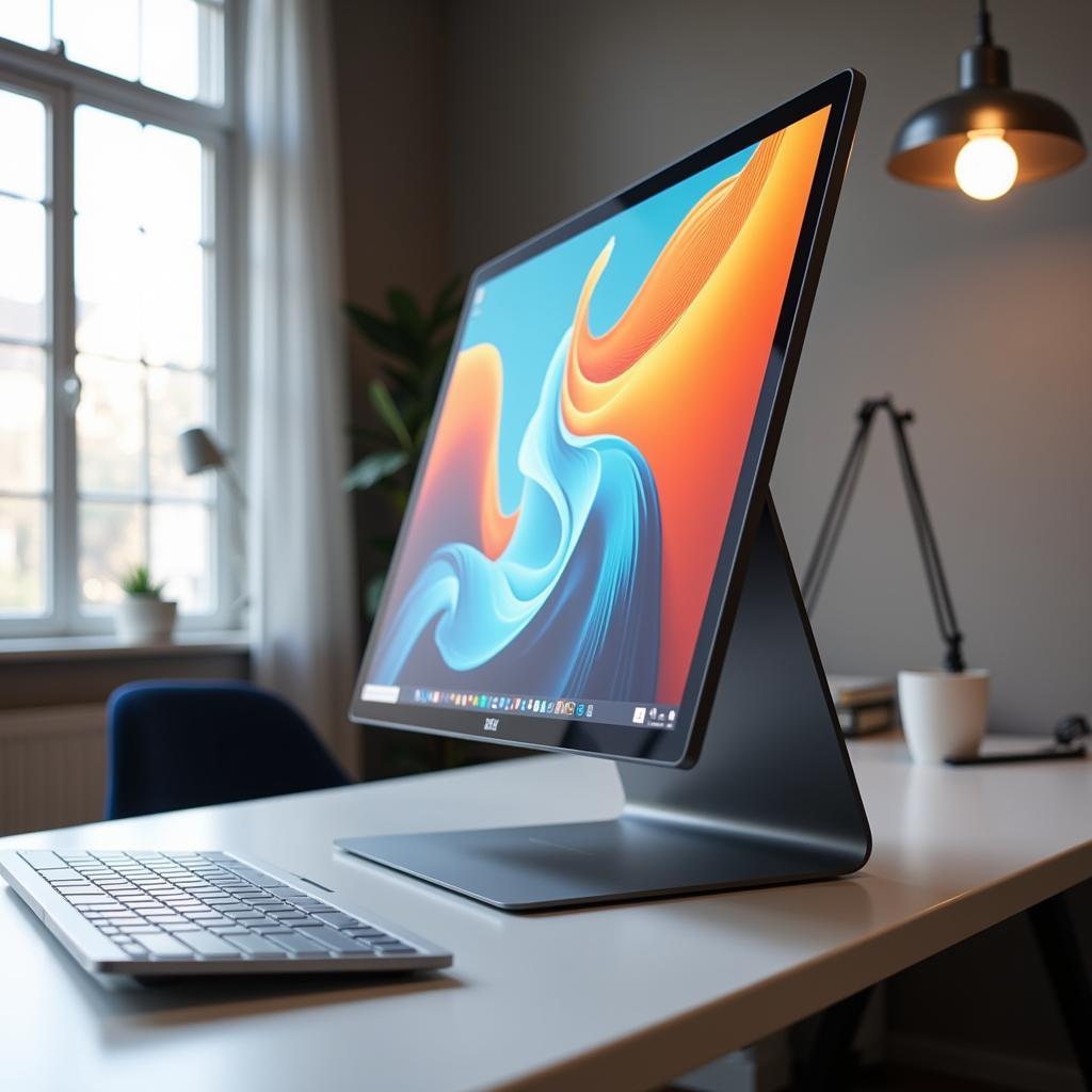 Dell Surface Studio Thiết Kế