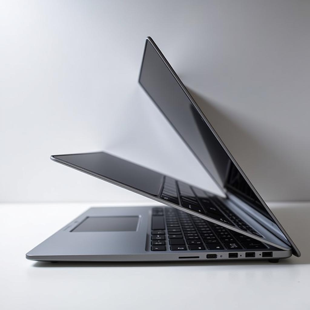 Dell XPS 13: Thiết kế mỏng nhẹ