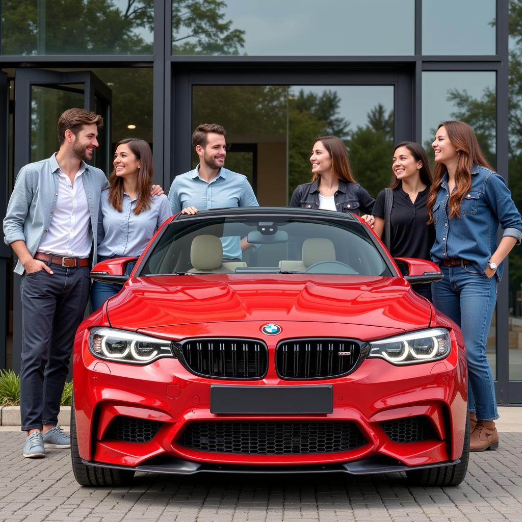 Diễn đàn BMW giao lưu