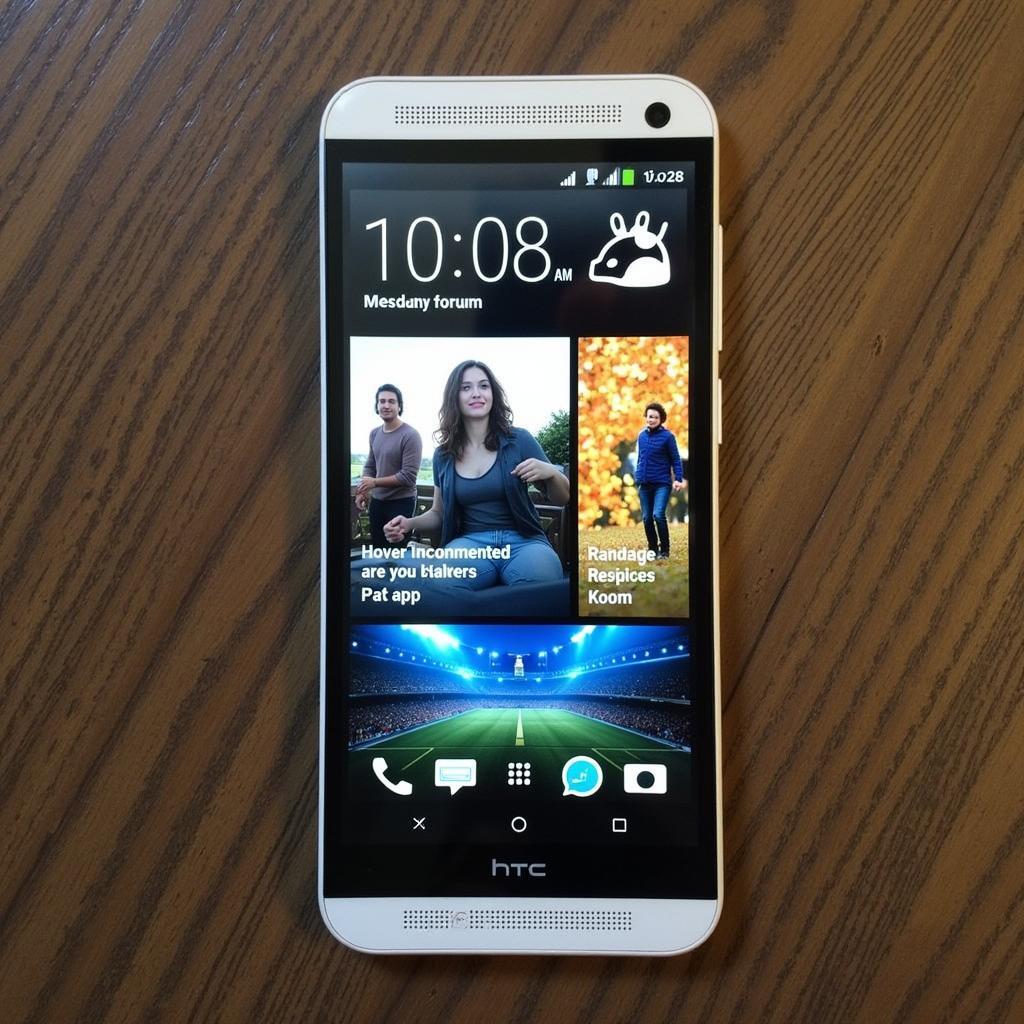 Diễn đàn HTC One giao lưu