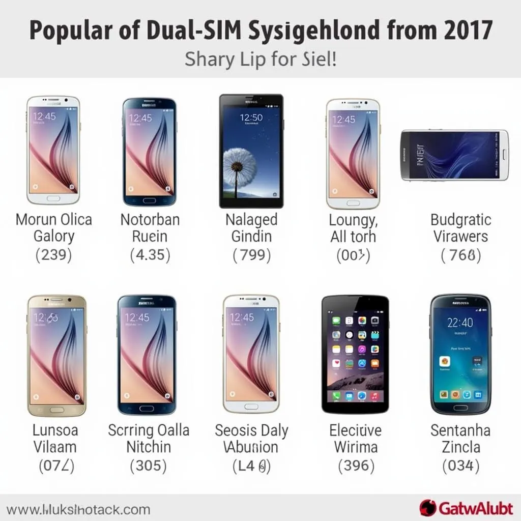 Điện thoại 2 sim cao cấp 2017 đánh giá