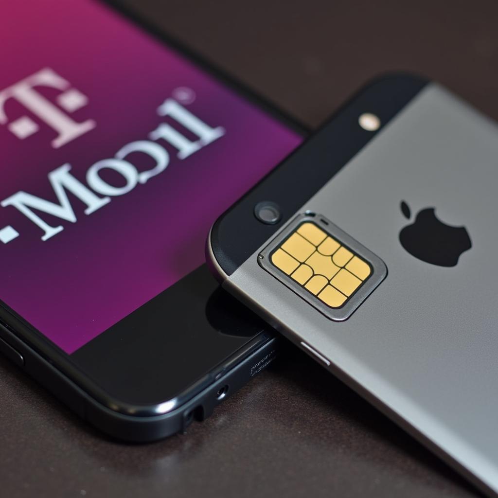 Điện thoại Lock T-Mobile