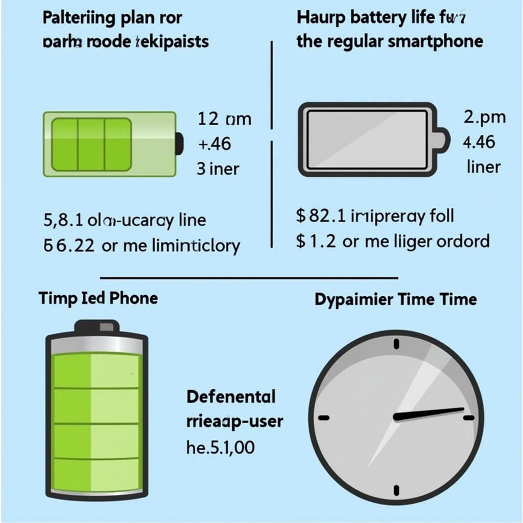 Palm Phone Battery Life