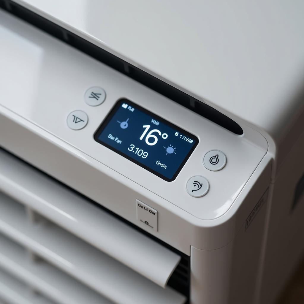 Xiaomi air conditioner technology