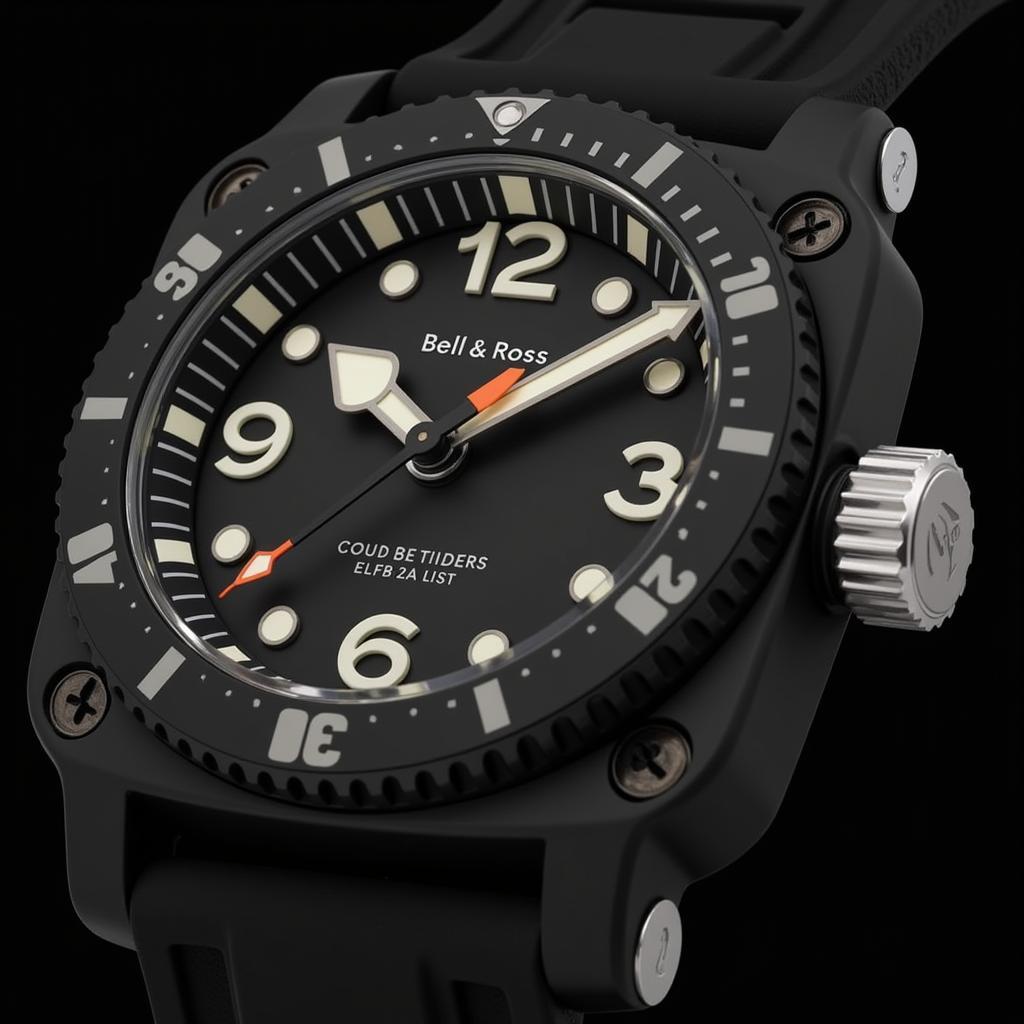 Đồng hồ Bell & Ross BR 03-92 Diver