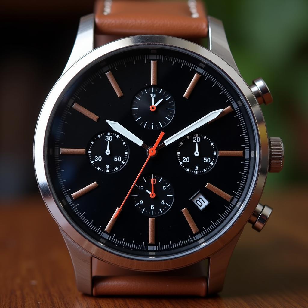 Fossil Smartwatch Design