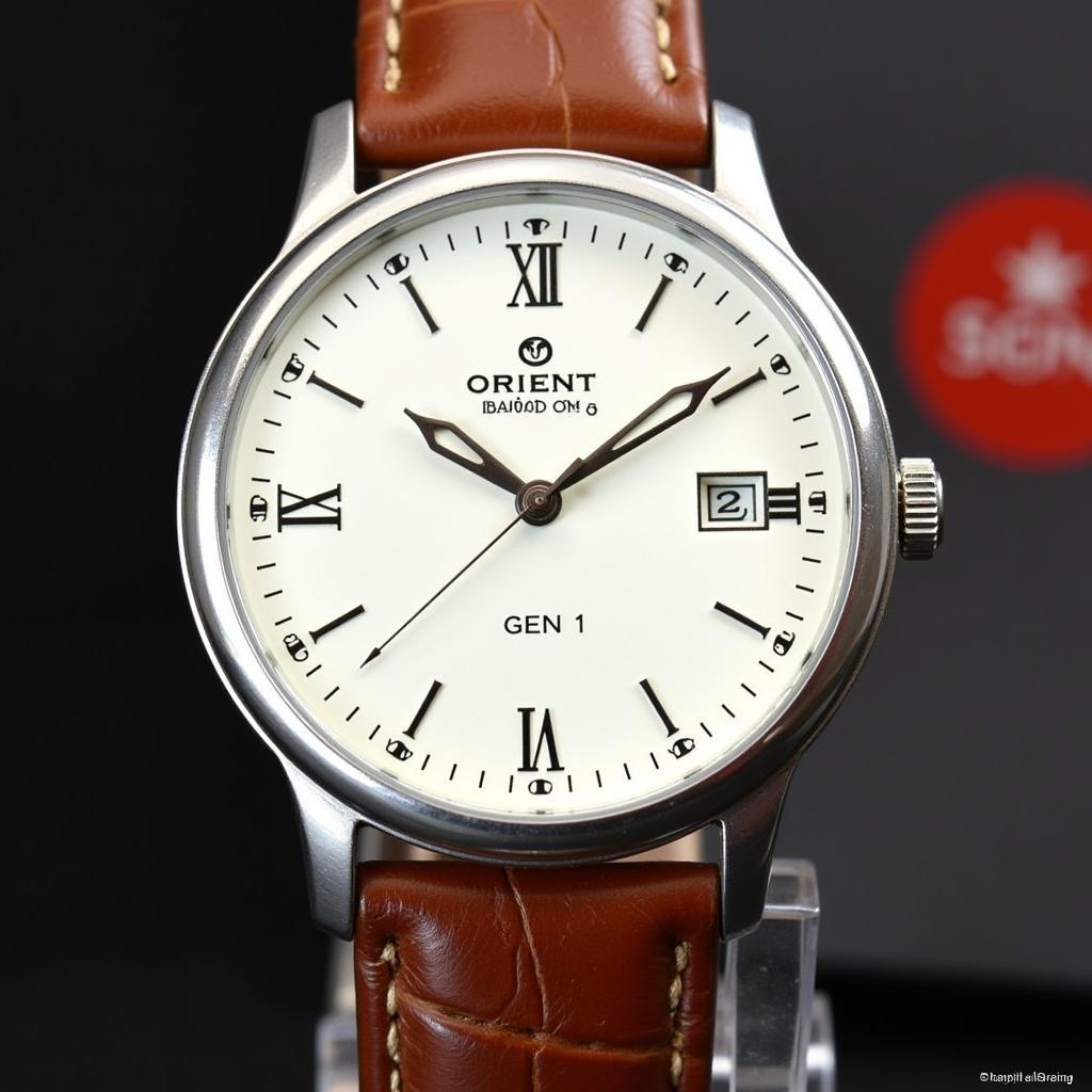 Đồng hồ Orient Bambino Gen 1