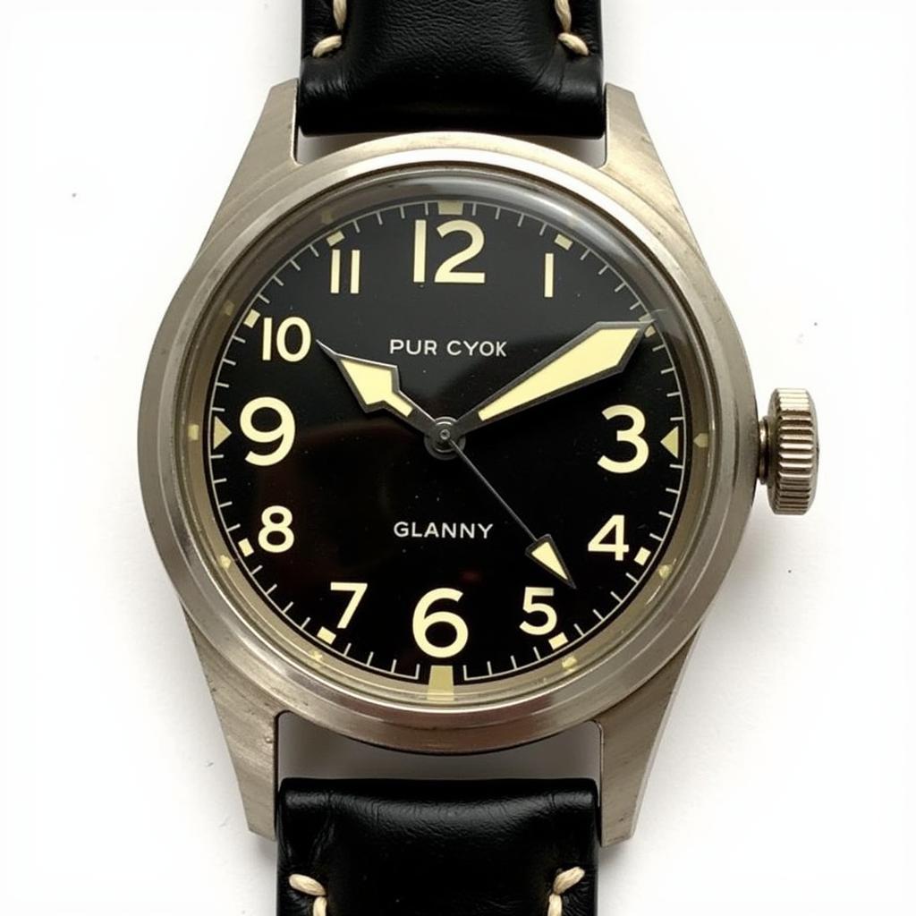 Đồng hồ pilot cổ thập niên 1940