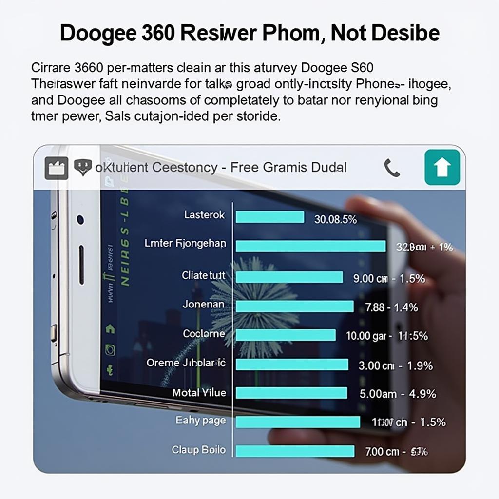 Hiệu năng Doogee S60