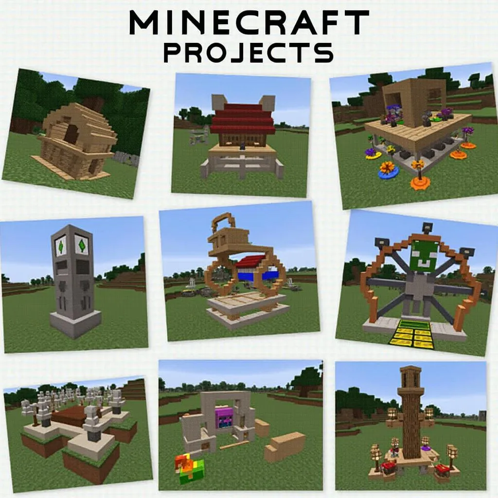 Dự Án Lập Trình Minecraft