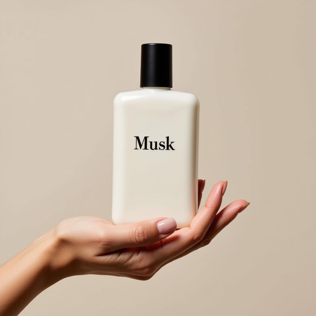 Dưỡng thể hương Musk quyến rũ