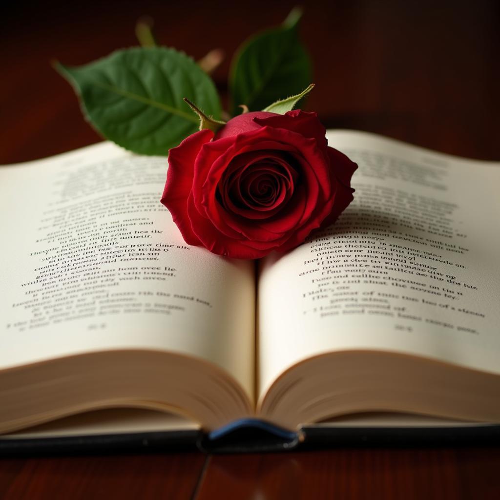 Famous English Poems about Love