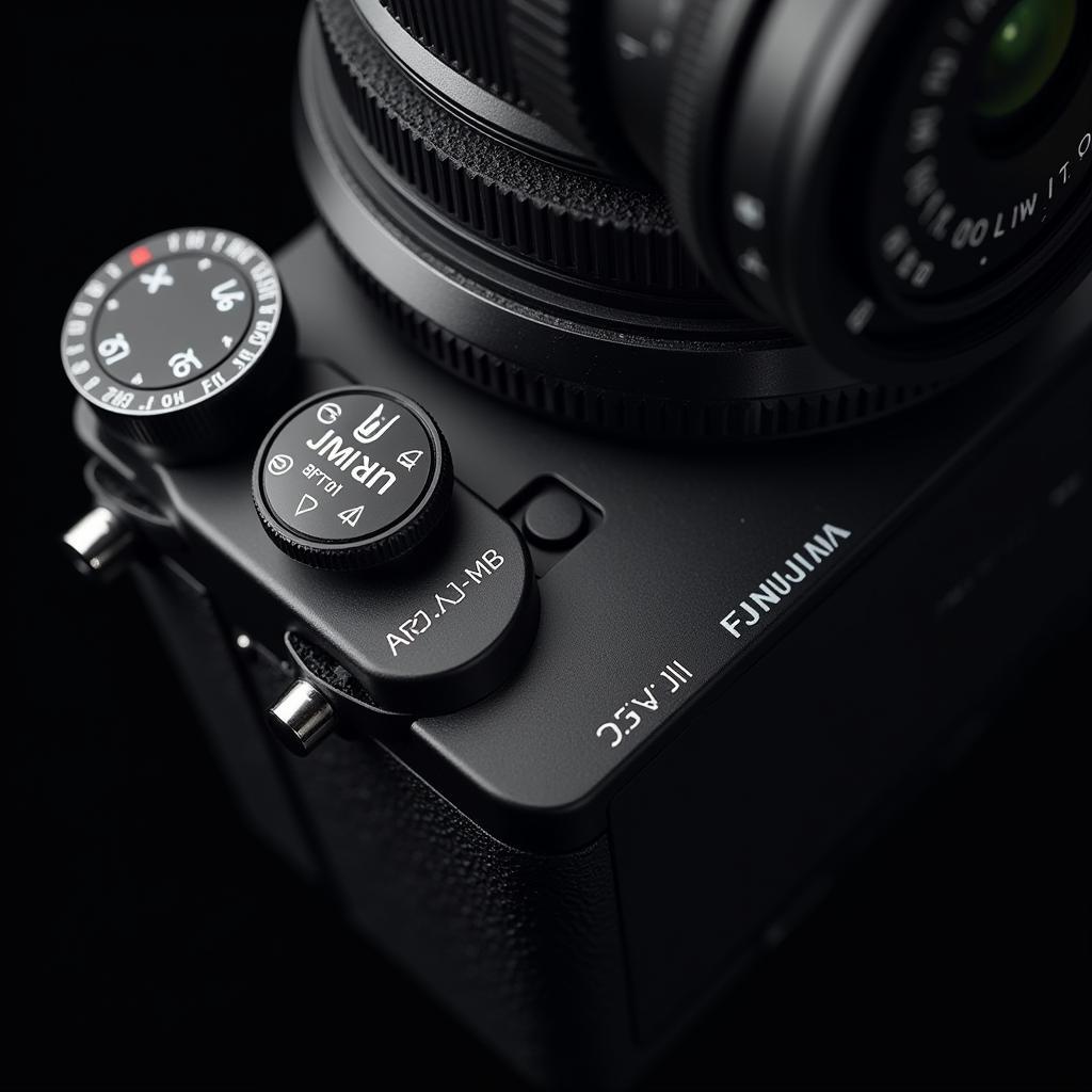 Fuji X-H1 Cảm Biến