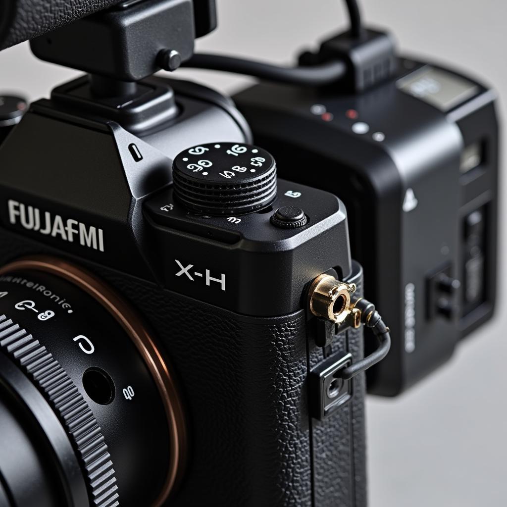 Fuji X-H1 Quay Video