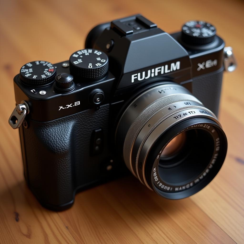 Máy ảnh Fujifilm X-E1 cũ giá rẻ