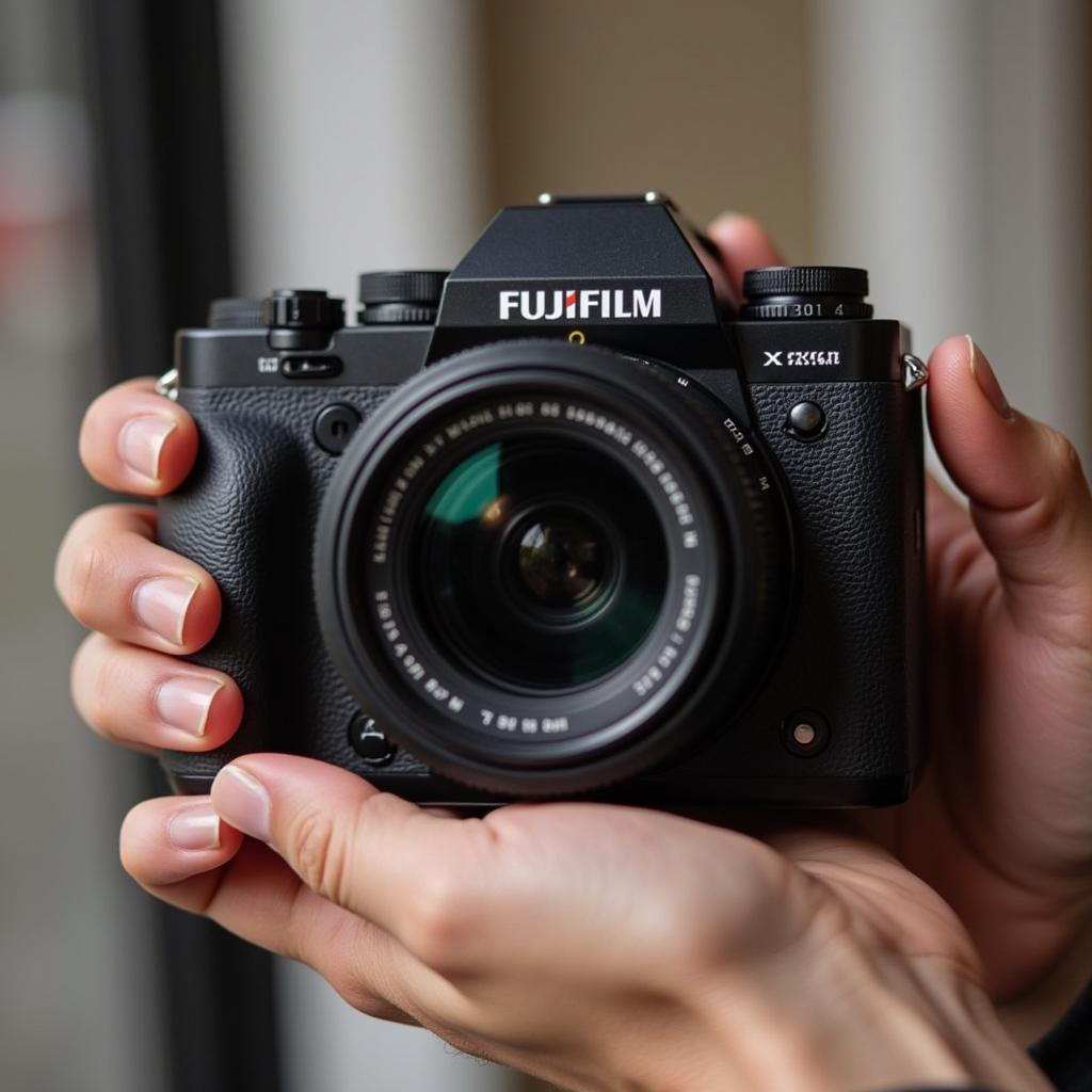 Fujifilm XT30 Cũ - Kiểm Tra Chất Lượng