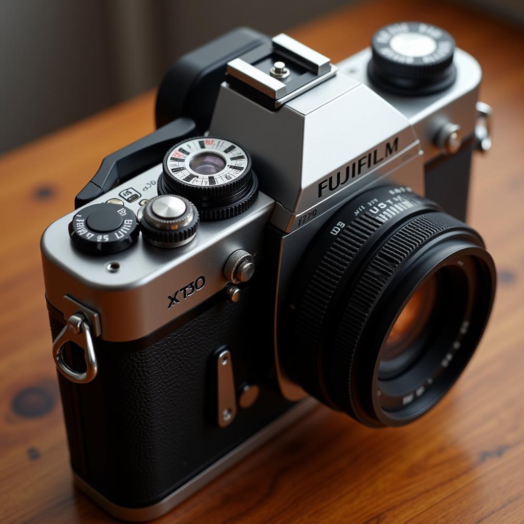 Fujifilm XT30 Cũ - Thiết kế