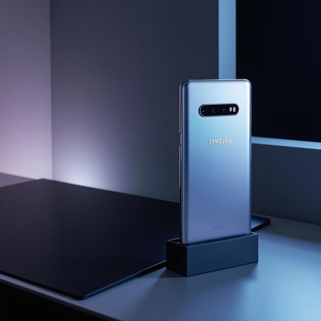 Samsung Galaxy S10 5G Hong Kong - Thiết kế