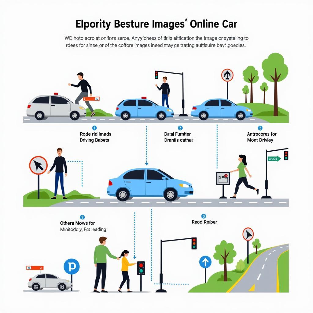 Data labeling for self-driving cars