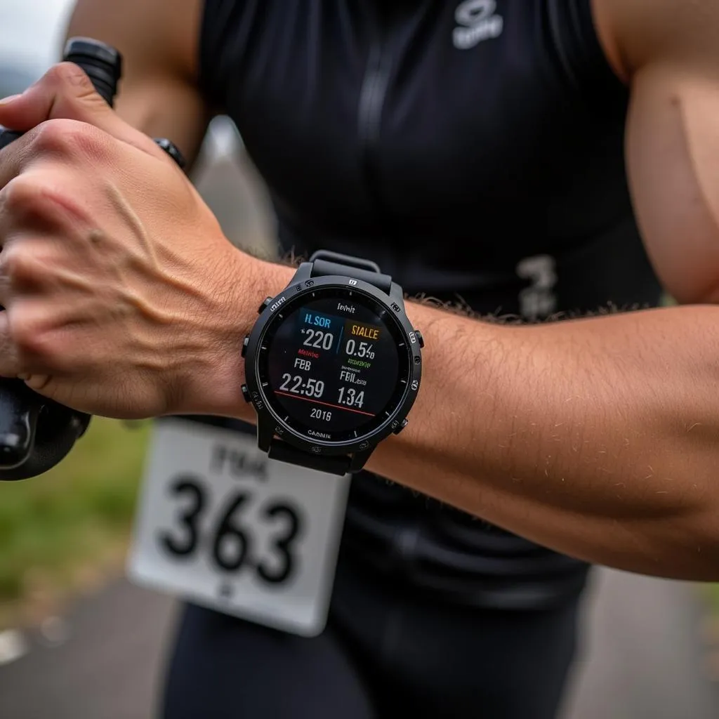 Garmin Fenix 5 Plus hỗ trợ luyện tập chuyên nghiệp