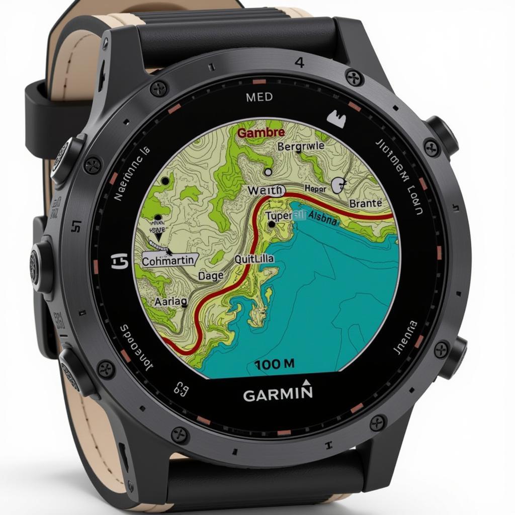 Garmin Fenix 5X Plus