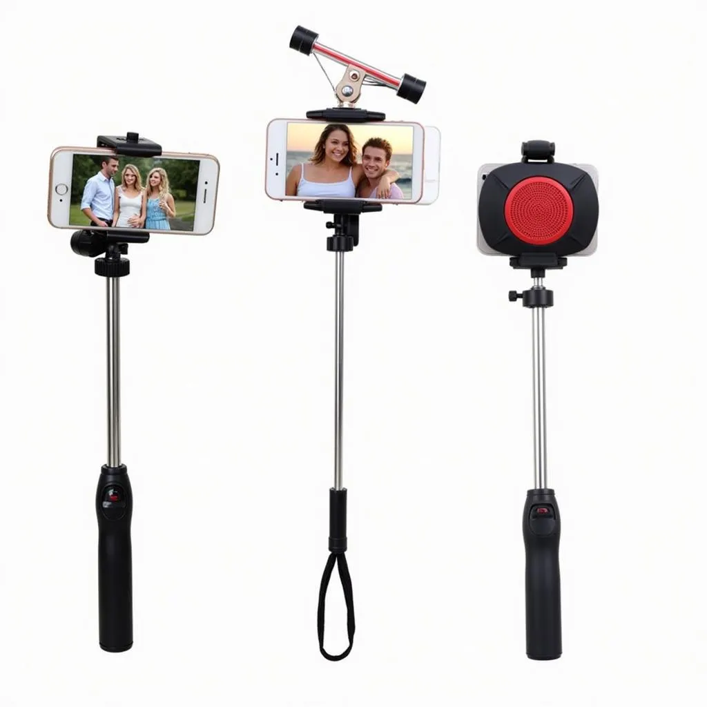 Gậy Selfie Huawei JBL Selfie Stick