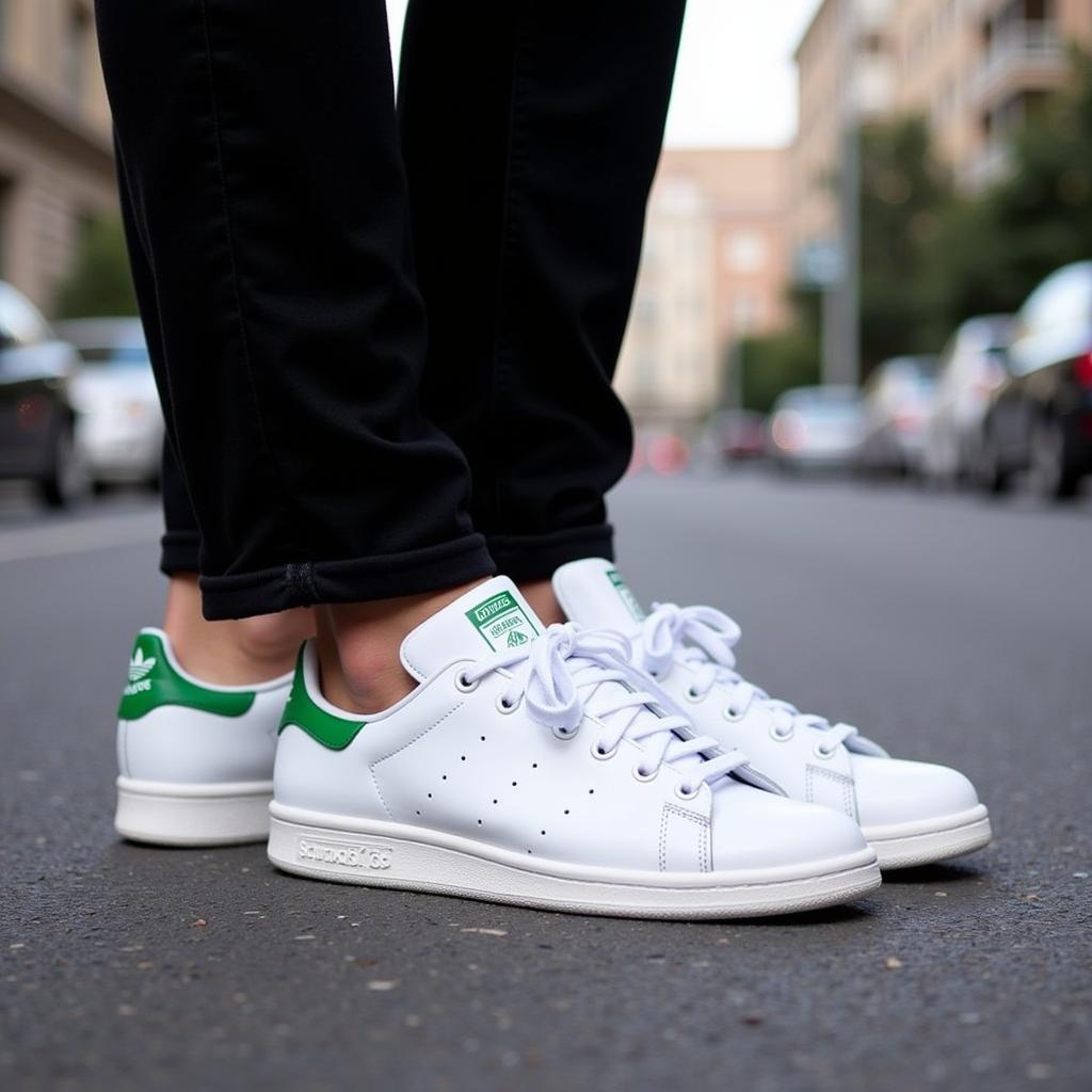 Giày Adidas Stan Smith