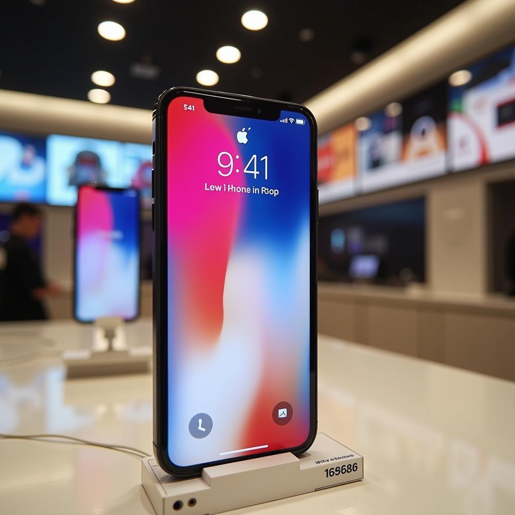 Giá iPhone X tại Đà Nẵng