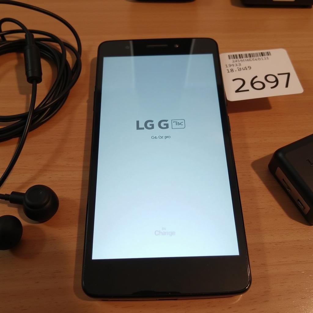 Giá LG G Pro 2 cũ