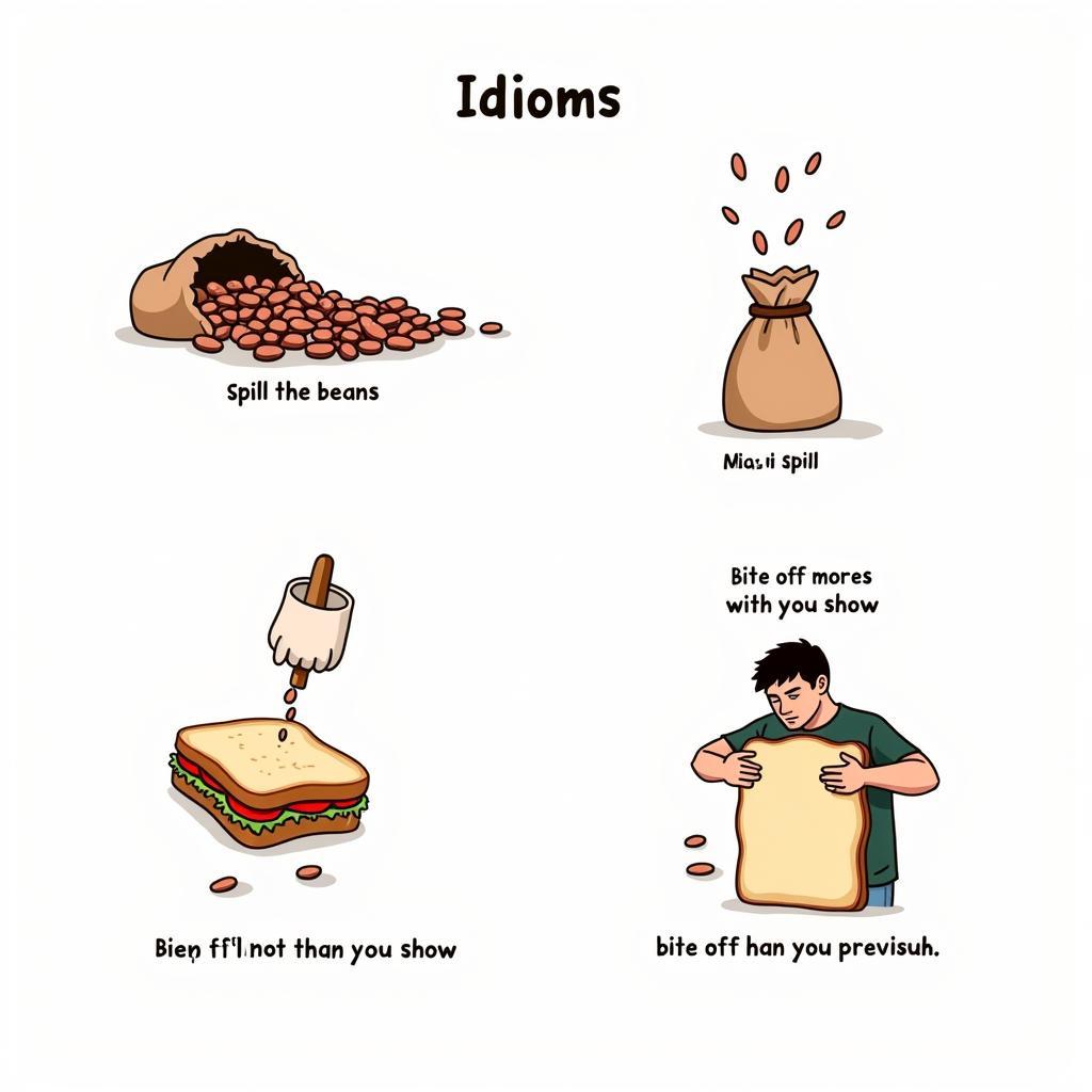 Decoding English Idioms