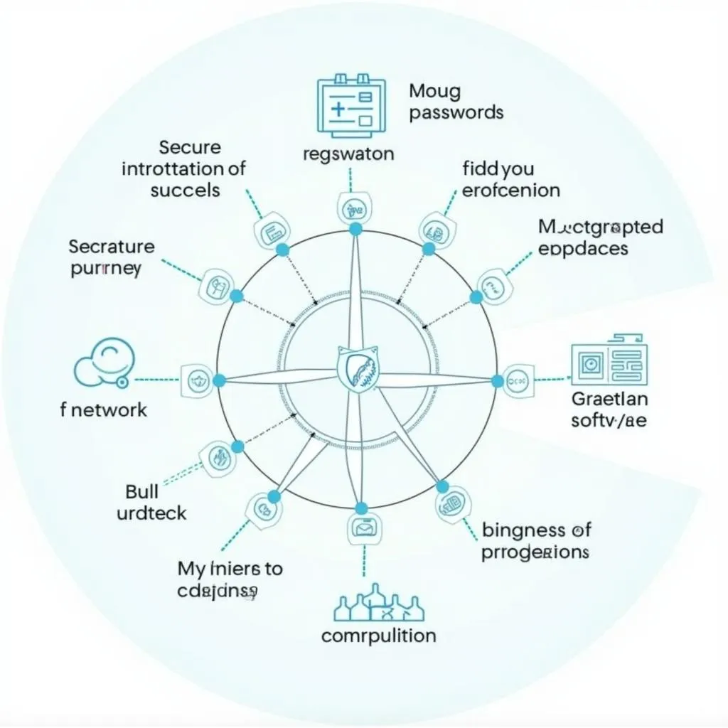 Giải Pháp Bảo Mật Mạng Wifi An Toàn