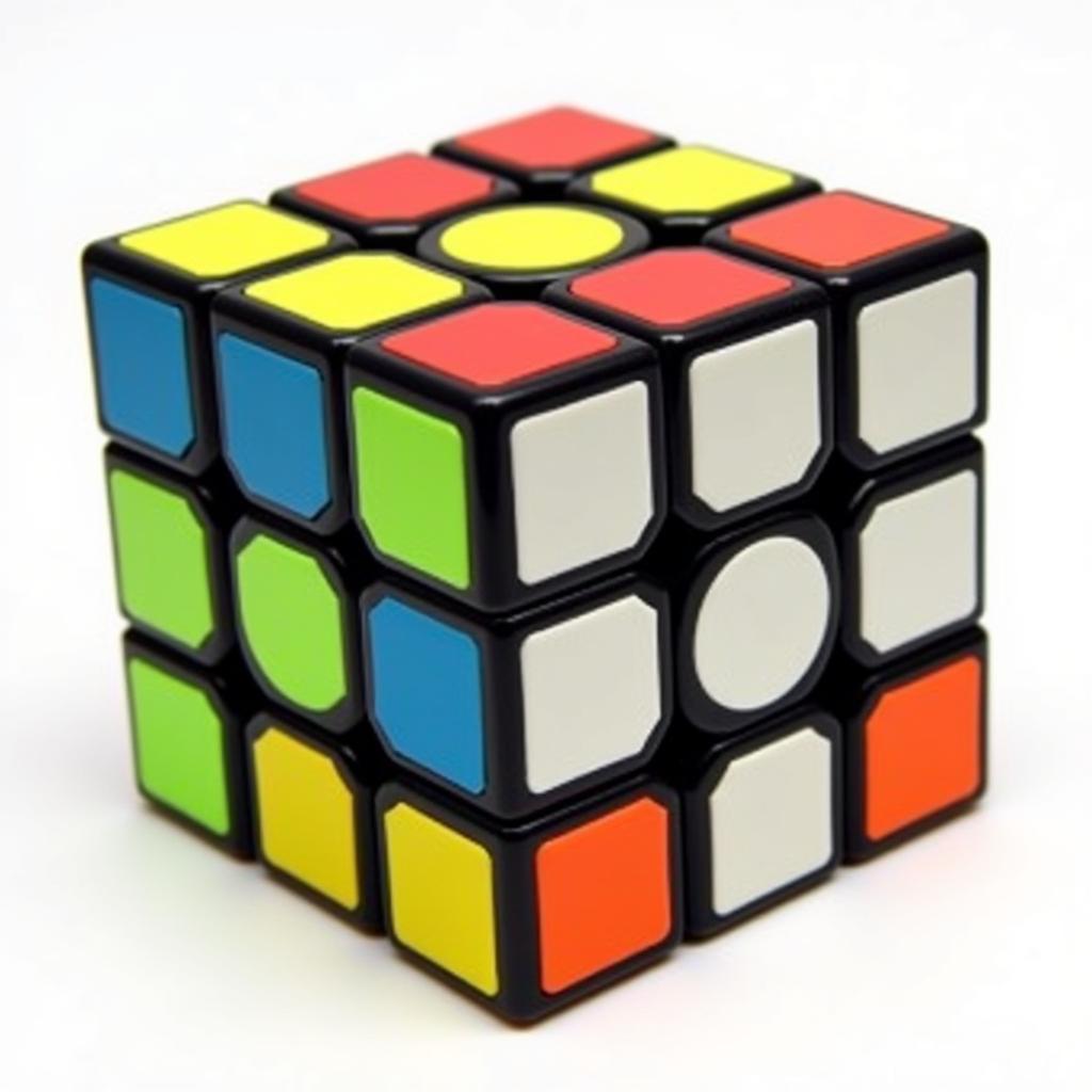 Giải Rubik Hoàn Thành