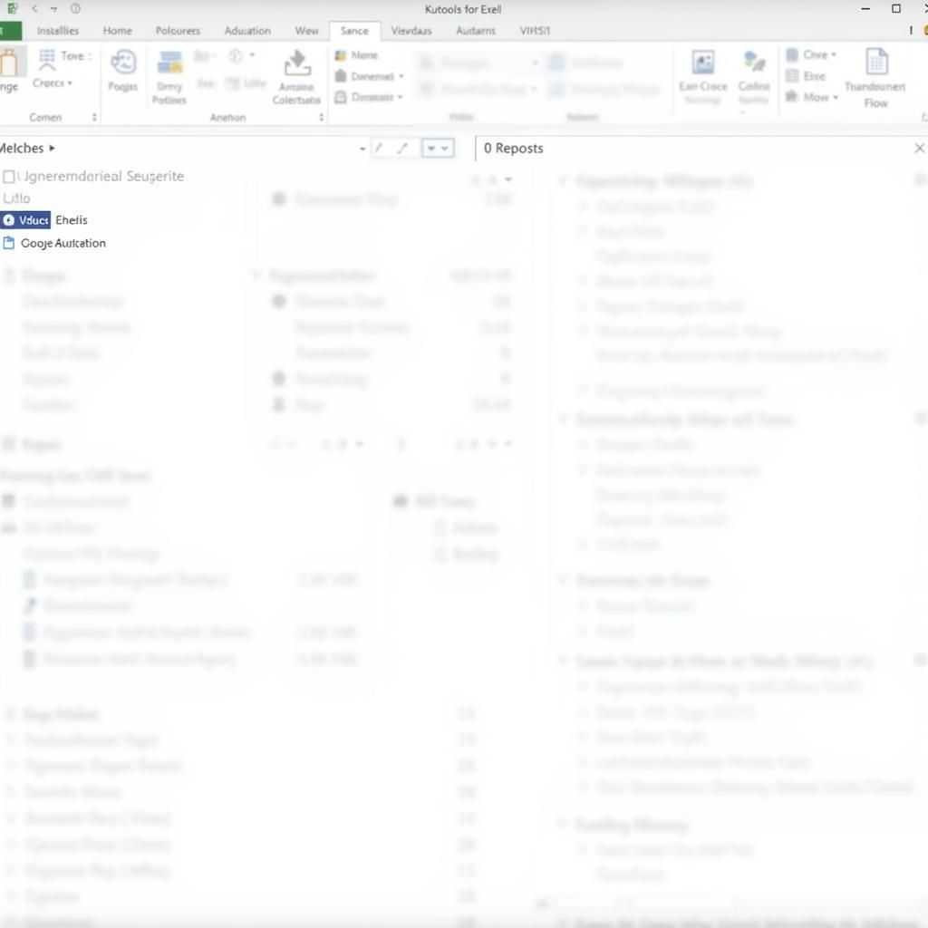 Giao diện Kutools for Excel 18