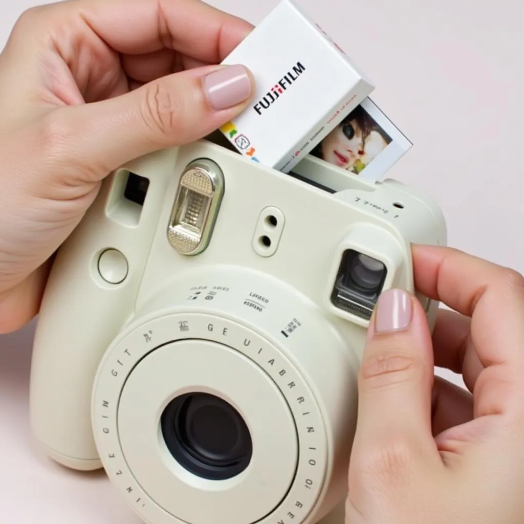 Giấy in ảnh Fujifilm Instax là gì?