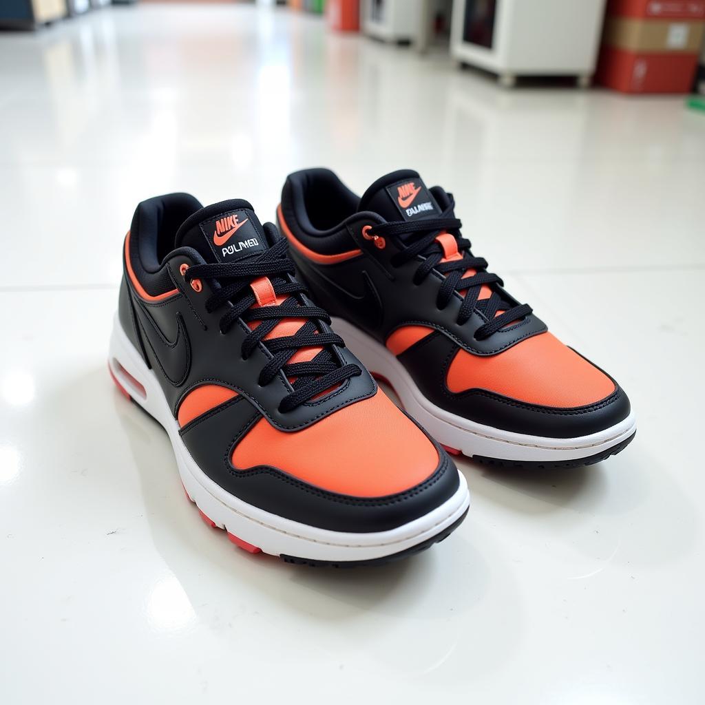 Giày Nike Indonesia sản xuất