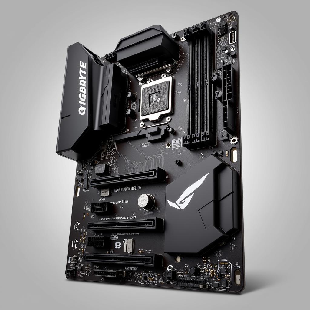 Bo mạch chủ Gigabyte Z690 Aorus Master