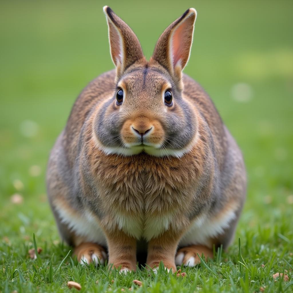 Thỏ Flemish Giant