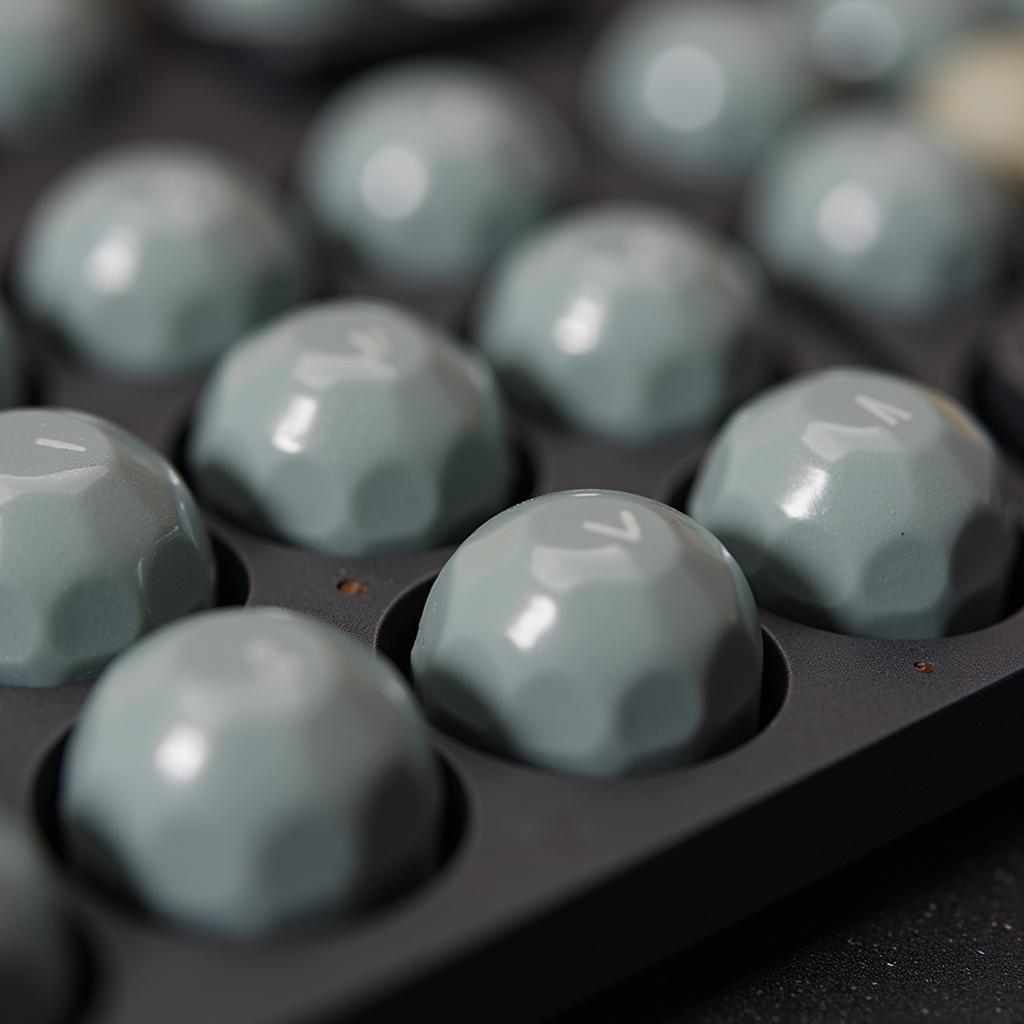 GMK SA keycaps profile