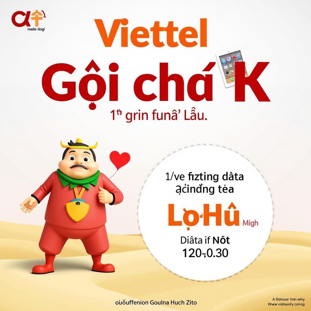 Gói cước K Viettel