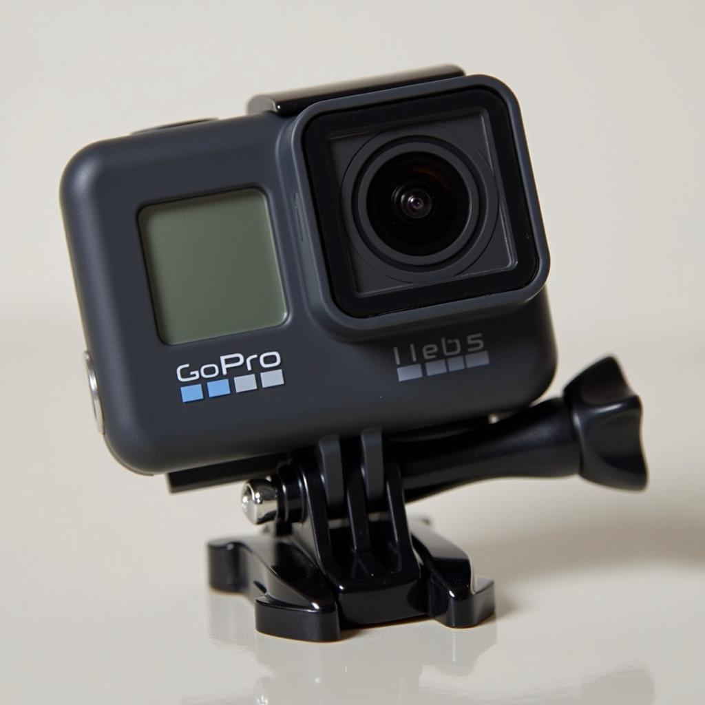 GoPro Hero 5 Black design