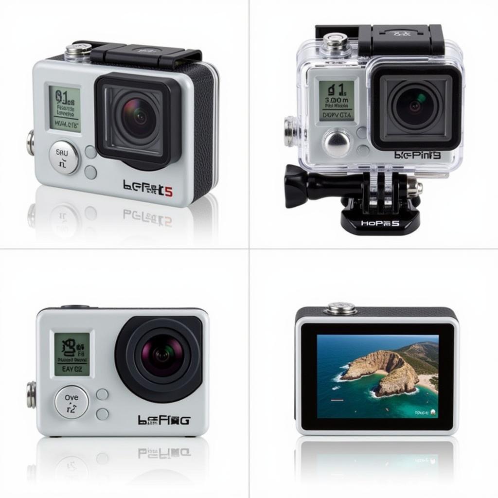 GoPro Hero 5 Tính Năng Nổi Bật