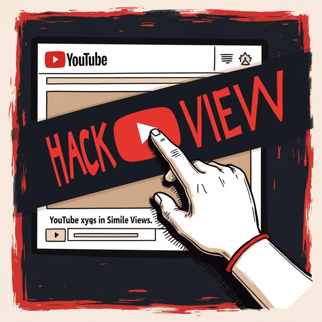 Hack View Youtube