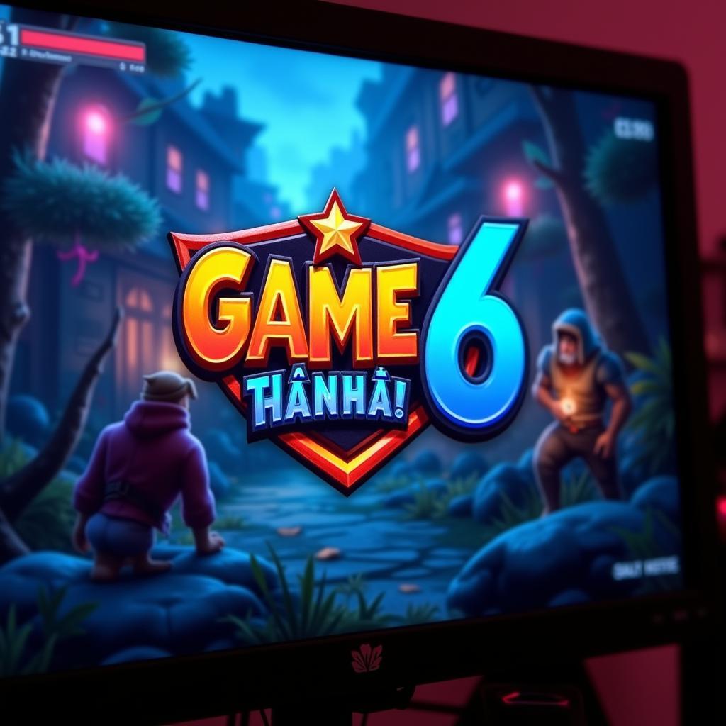 Game Hành Trình Của Ốc Sên 6 Logo