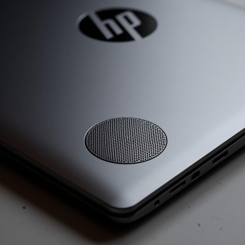 Hệ thống âm thanh Bang & Olufsen trên laptop HP Elitebook