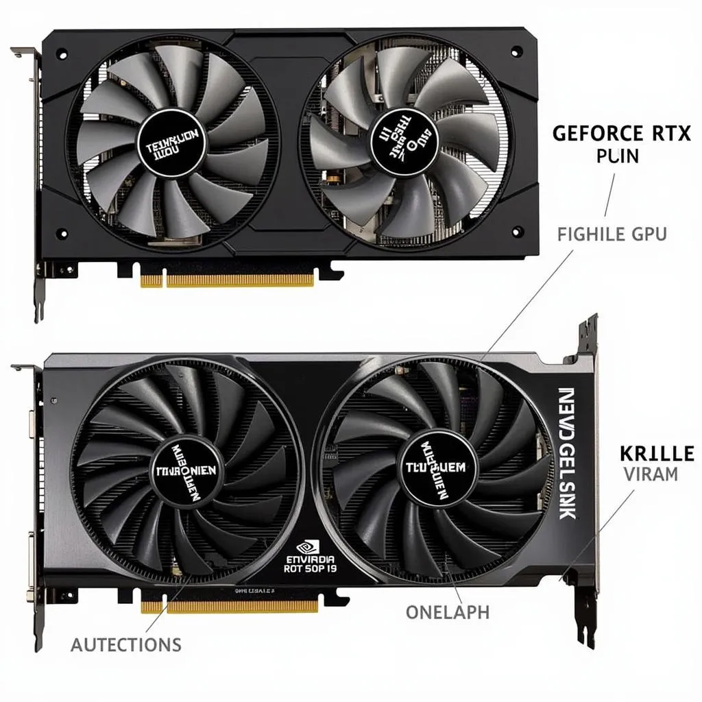 Card đồ họa NVIDIA GeForce RTX trên Helios 500 i9